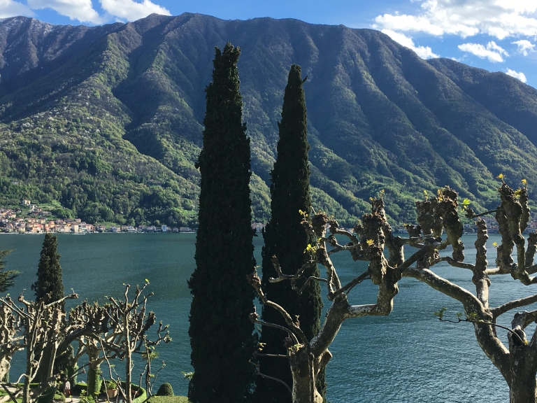 Destination Wedding - Lake Como