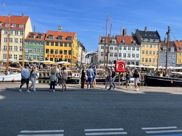 Gloria in Copenhagen